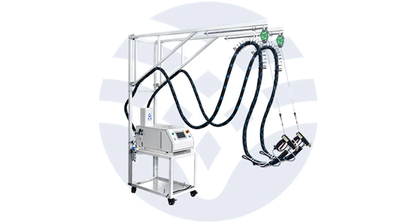 Manual Glue Spraying Machine
