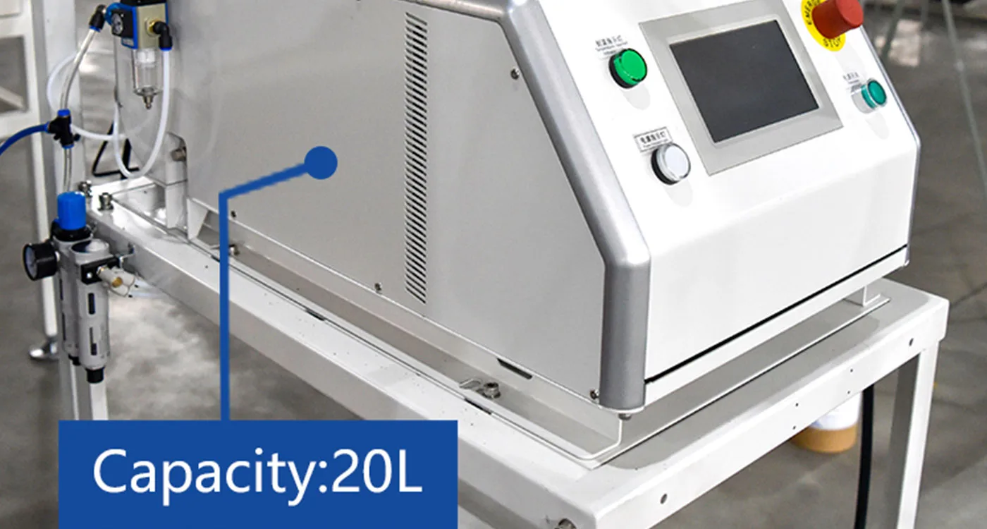 Manual Glue Spraying Machine